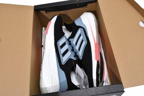 adidas Ultra Boost 2022 Sky Blue Pink