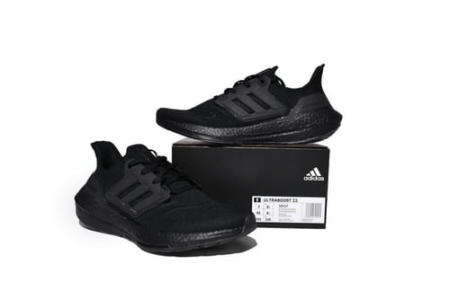 adidas Ultra Boost 2022 Black