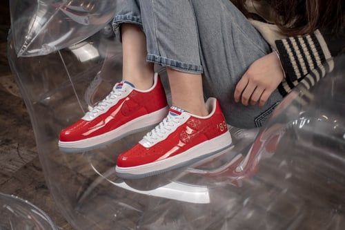 Air Force 1 Low "Triple Black