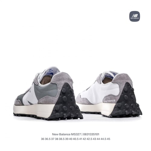 New Balance 327 Grey