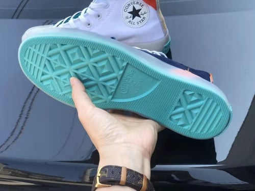 Converse Chuck Taylor All Star CX High 'Color Pop...