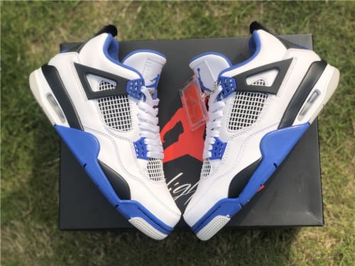 Air Jordan 4 “Motorsports”