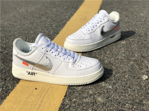 Air Force 1 07 "Off-White - ComplexCon"