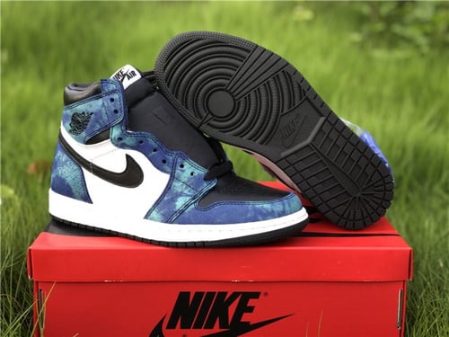 Air Jordan1 High WMNS “Tie-Dye”