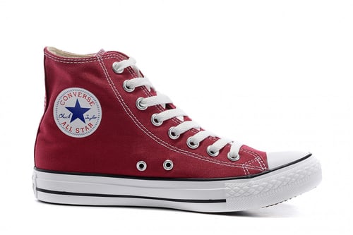 Converse Chuck Taylor All Star Red