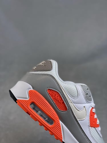 Nike Air Max 90 'Hyper Orange'