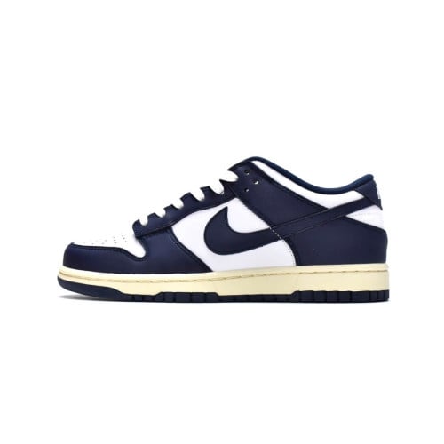 Nike Dunk Low "Vintage Navy"