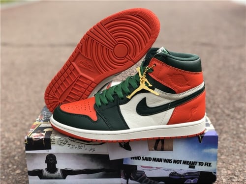 Air Jordan1 Retro High "Solefiy"