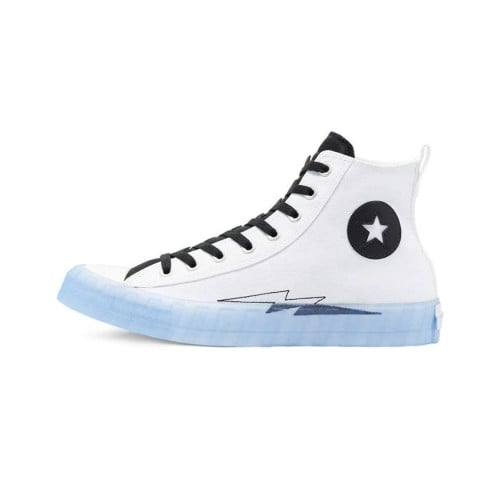 Converse UNT1TL3D High 'Not a Chuck - White' White...