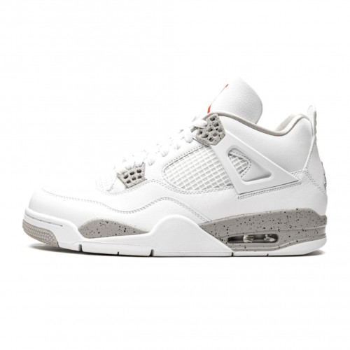 Air Jordan 4 Retro 'White Oreo'