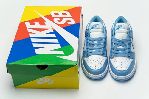 Nike Dunk Low "University Blue"