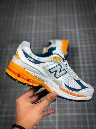 New Balance 2002R 'White Lagoon'