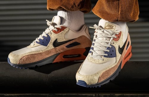Nike Air Max 90 Camowabb