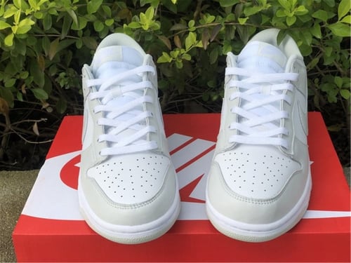 Nike Dunk Low "Photon Dust"