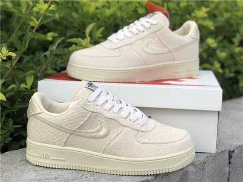 Air Force 1 Low "stussy"