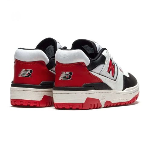 New Balance 550 SHIFTED SPORT PACK - TEAM RED