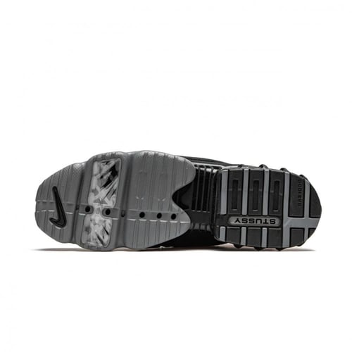 Air Zoom SPIRIDON CAGED "Stussy - Black"