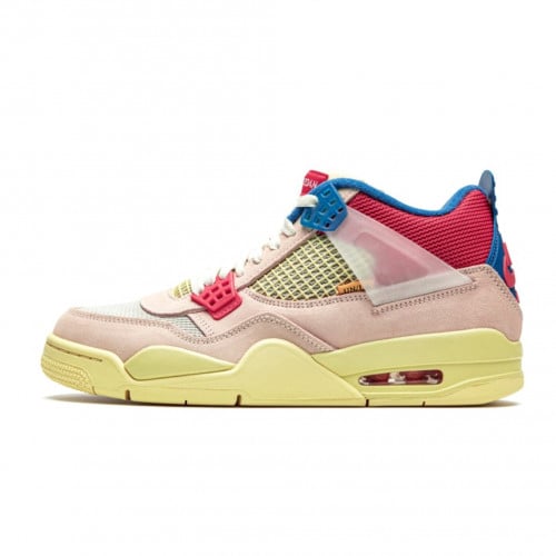 Air Jordan 4 Retro Union Guava Ice