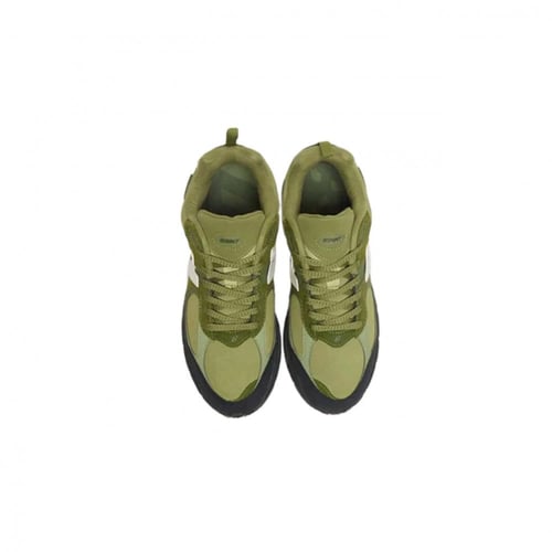 New Balance 2002R 'The Basement x 'Moss Green''