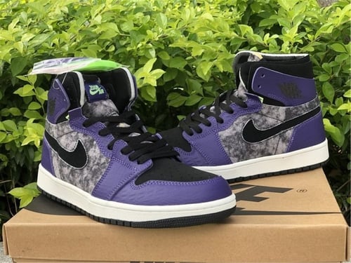 Air Jordan 1 ZOOM COMFORT "Bayou Boys"