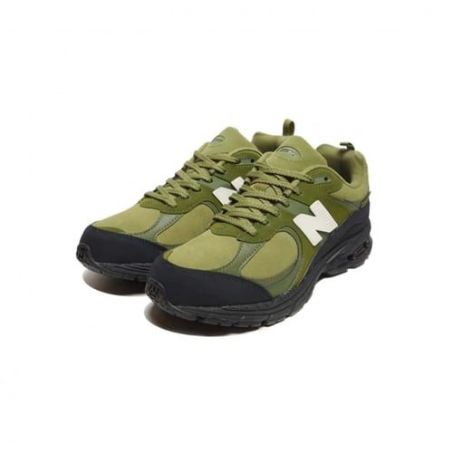 New Balance 2002R 'The Basement x 'Moss Green''