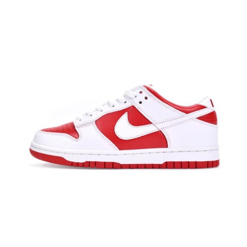 Nike Dunk Low 'Championship Red'