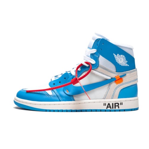 Air Jordan 1 RETRO HIGH "Off-White - UNC"