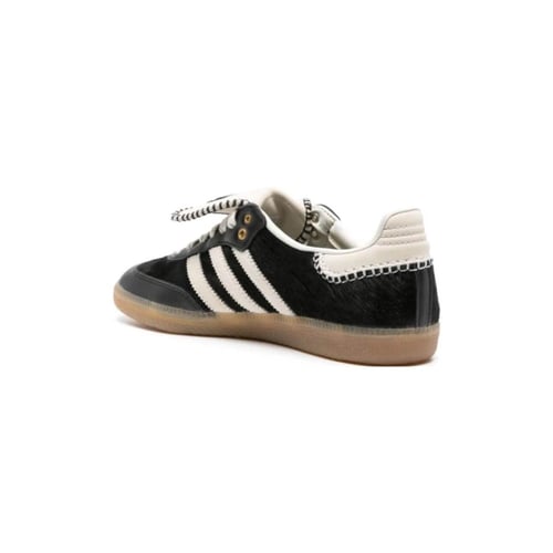 ADIDAS SAMBA "Wales Bonner - Black Pony Hair"