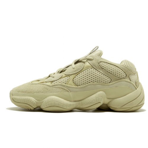 Yeezy 500 'Super Moon Yellow'