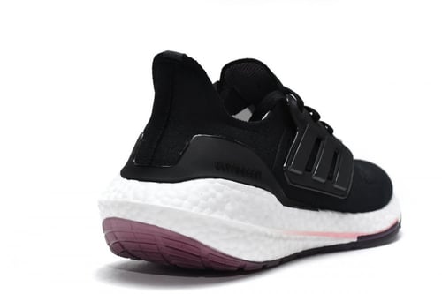 adidas Ultra Boost 2022 Black Legacy Purple