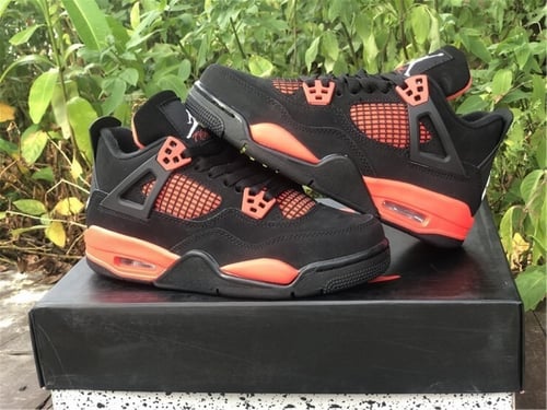 Air Jordan 4 “Red Thunder”