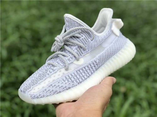 Yeezy Boost 350 V2 'Static' - Non-reflective | ستا...