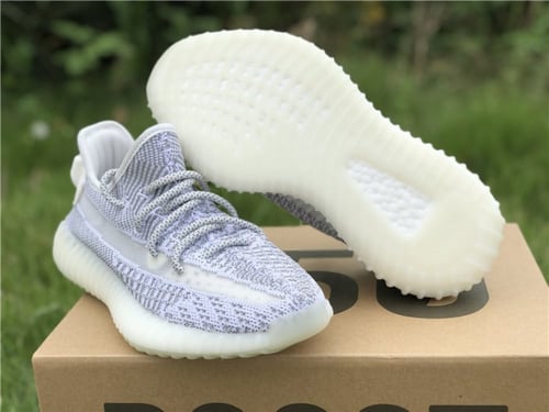 Yeezy Boost 350 V2 'Static' - Non-reflective | ستا...