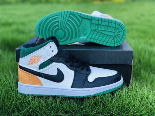Air Jordan 1 Mid SE "Oakland"
