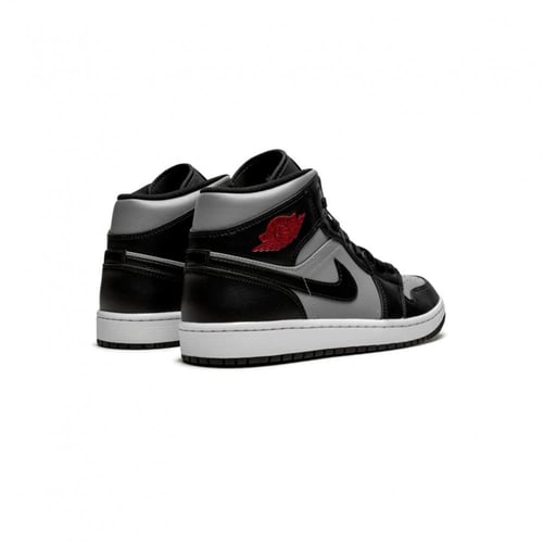 Air Jordan 1 mid "Shadow Red"