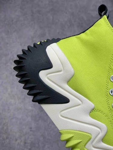 CONVERSE Green Run Star Motion Hi
