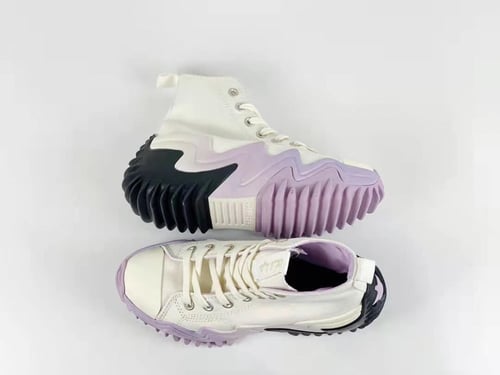 Converse Run Star Motion platform