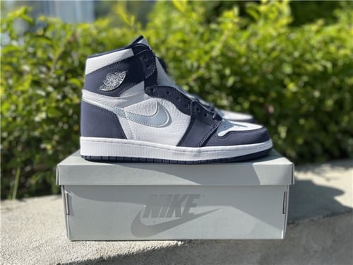 Air Jordan 1 Retro HIGH CO.JP "Midnight Navy"