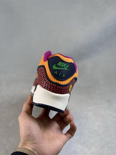 Nike Air Max 90 'Day of the Dead'