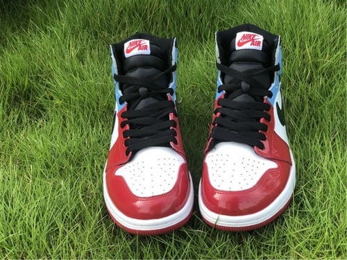 Air Jordan 1 RETRO HIGH "Les Twin - Fearless"