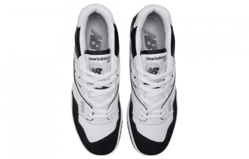 New Balance 550 White Black