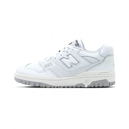New Balance 550 WHITE GREY