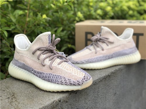 Yeezy Boost 350 V2 'Ash Pearl' | اش بيرال