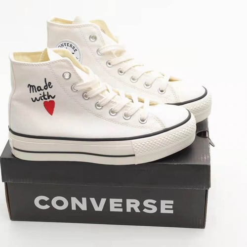 Converse Chuck Taylor All Star Lift Made With Love