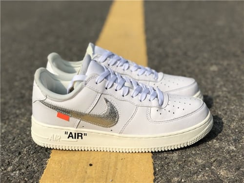 Air Force 1 07 "Off-White - ComplexCon"