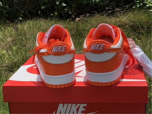 Nike Dunk Low “Syracuse”