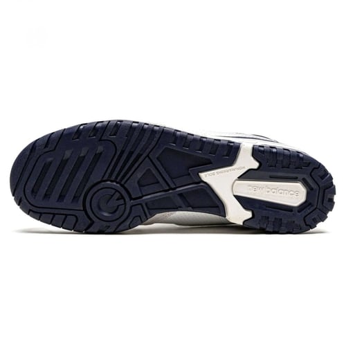 New Balance 550 WHITE NAVY