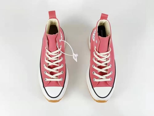 Converse Run Star Hike Pink Red