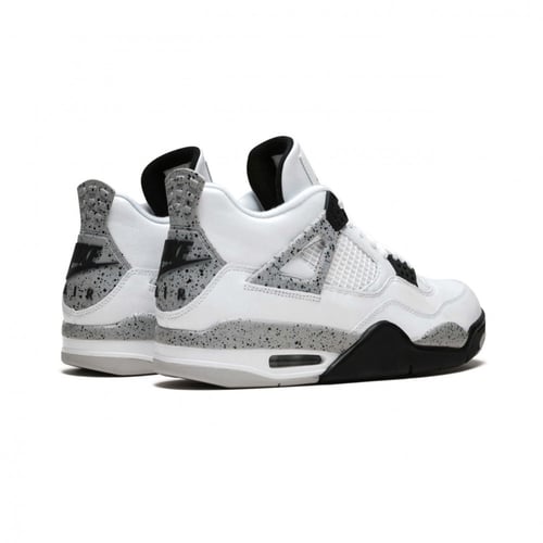 Air Jordan 4 RETRO "White Cement"