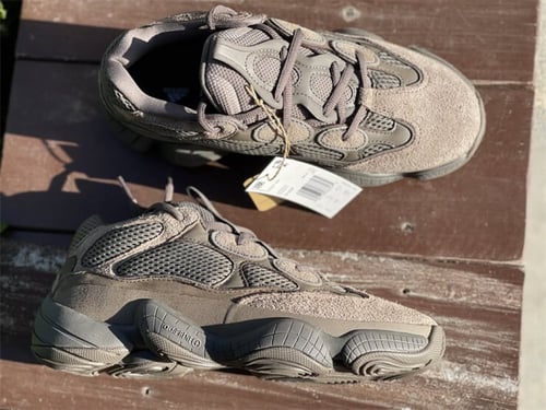 Yeezy 500 'Brown Clay'